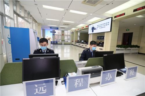 賦能中小企業(yè) 稅友以創(chuàng)新助力抗疫復(fù)工，引領(lǐng)產(chǎn)業(yè)發(fā)展